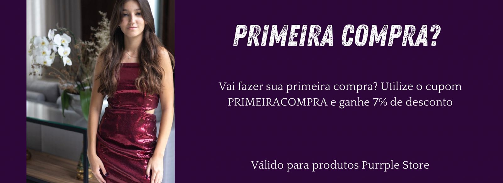 Primeira Compra