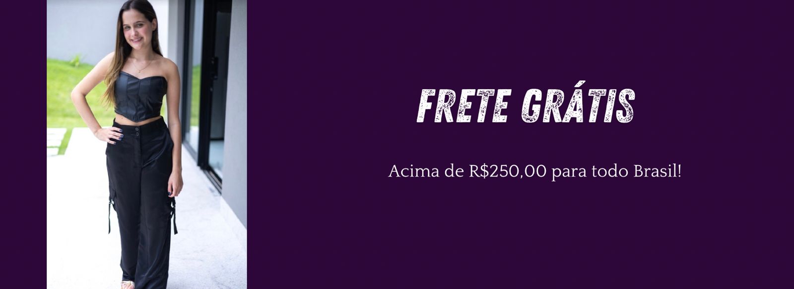 Frete grátis